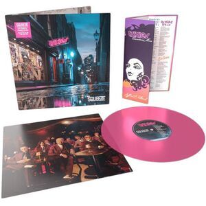 Squeeze - Trixies   (Transparent Pink)  LP LP